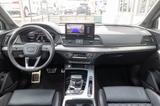 Audi SQ5 Sportback TDI qu. tiptr.(Luftfd.,Tour,Matrix - gebrauchte Audi SQ5 aus dem Jahr 2022