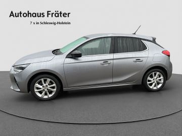 Fotografie des Opel Corsa F Elegance Kamera, LED, Sitzheizung, PDC