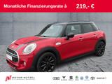 MINI Cooper S CHILI RED LED+NAV+LEDER+RFK+PANO+DAB - MINI MINI: Kleinwagen