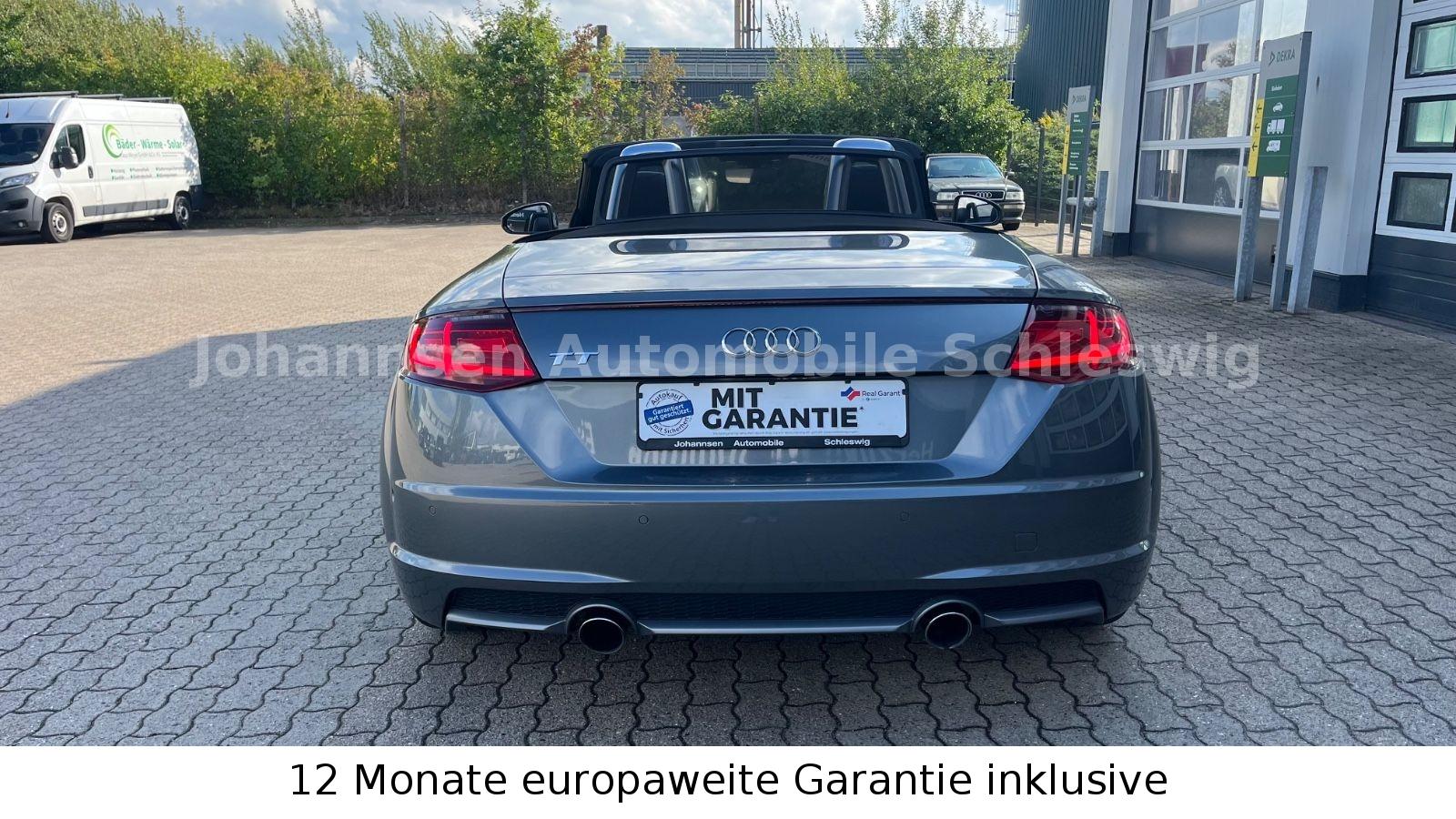Audi TT Roadster 1.8 TFSI,S-line,Virtual,LED,Navi,