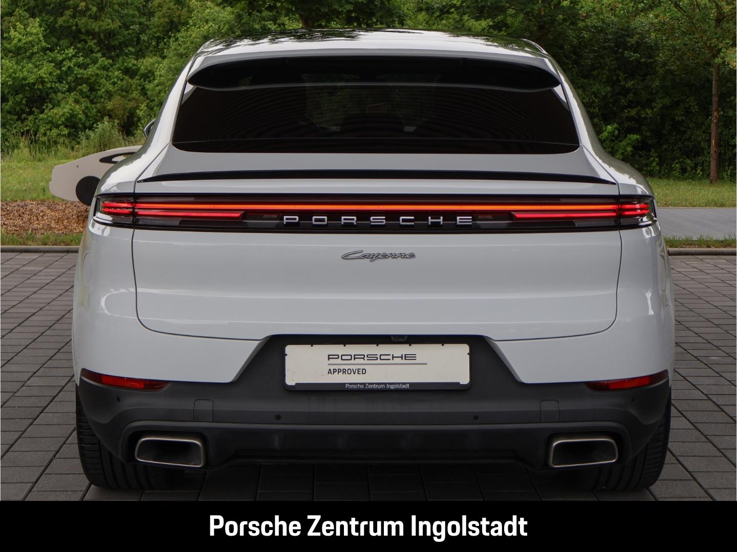 Porsche Cayenne E-Hybrid Coupe Luftfederung SH 4x HeadUp
