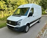 Volkswagen Crafter 35 L2H2 Klima Tempomat 81.600km - Volkswagen Crafter: L3h3
