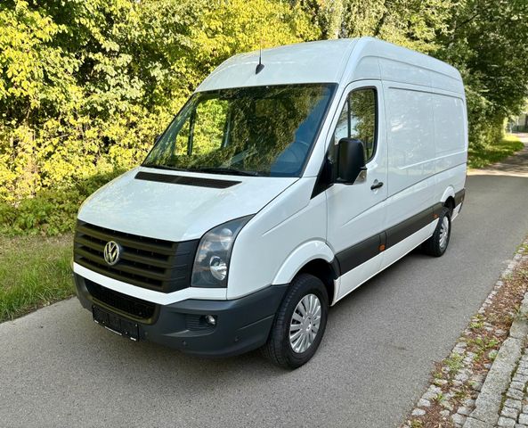 Volkswagen Crafter 35 L2H2 Klima Tempomat 81.600km
