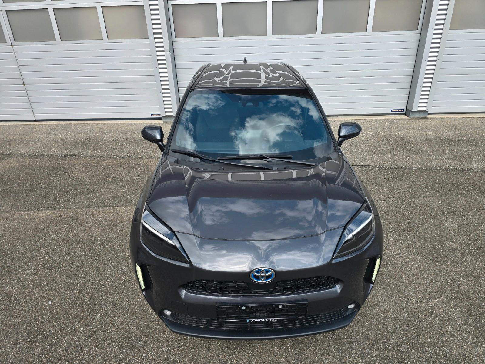 Toyota Yaris Cross Hybrid, LED, Garantie — 4