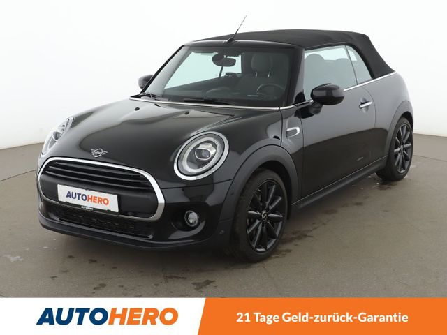 MINI Cabrio One *NAVI*LED*HUD*TEMPO*PDC*SHZ*KLIMA*