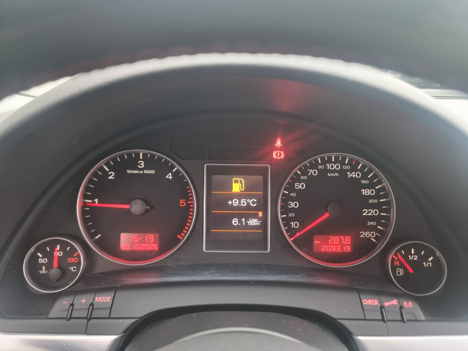Audi A4 2007 — photo 18