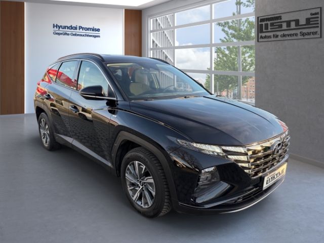 Fahrzeugabbildung Hyundai Tucson Select Mild-Hybrid 2WD +KLIMA+LED+RFK+PDC