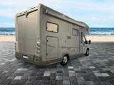 Karmann Ontario 700 HB/Festbett/Garage/Klima/Markise - Karmann Wohnmobil oder -wagen
