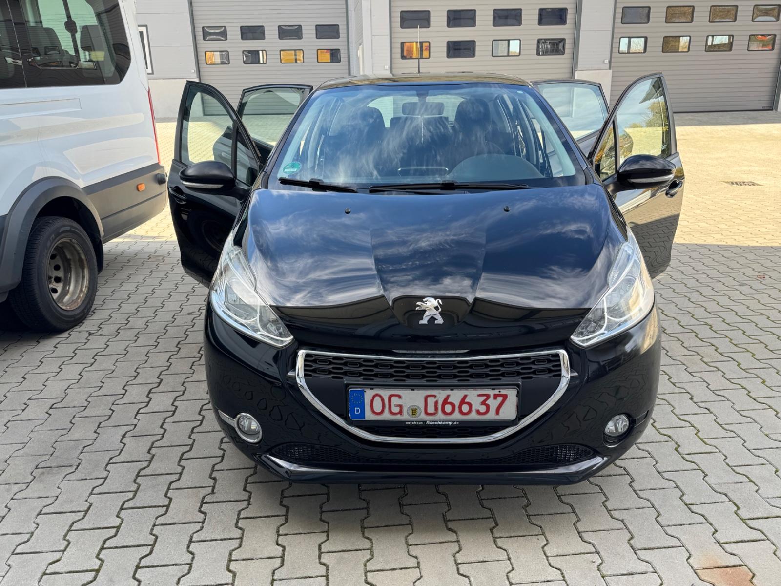 Peugeot 208 1.4 Active 95 Klima
