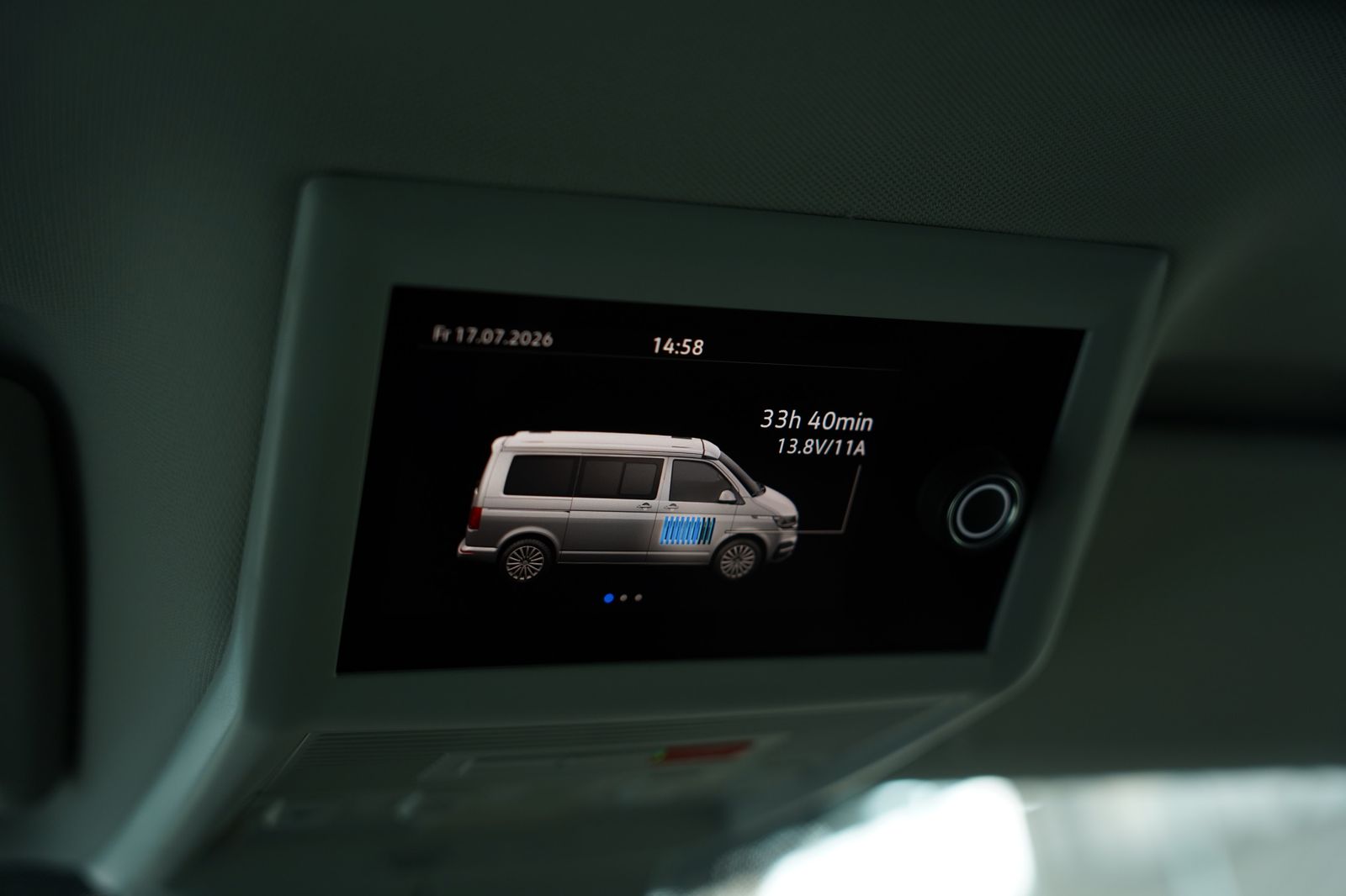 Vw T6 California