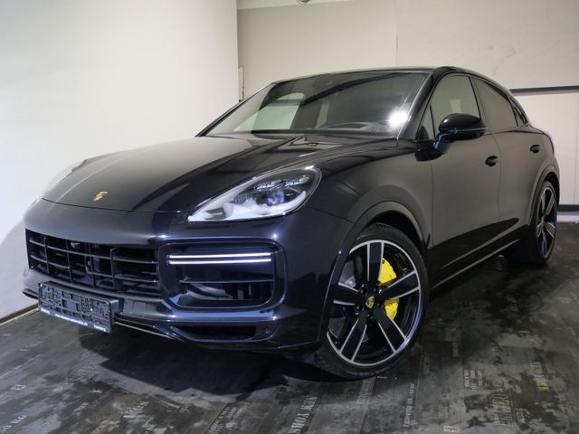 Porsche Cayenne Coupe Turbo Chrono Approved KERAMIK (60)