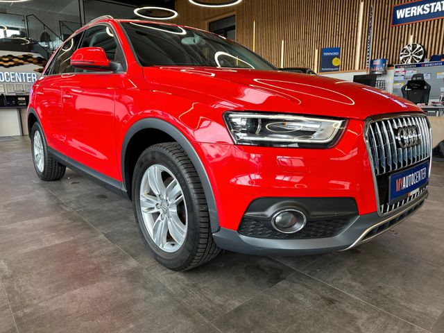 Audi Q3 1.4 TFSI *KEYLESS*XENON*TEMPO*NAVI*PDC*19%*