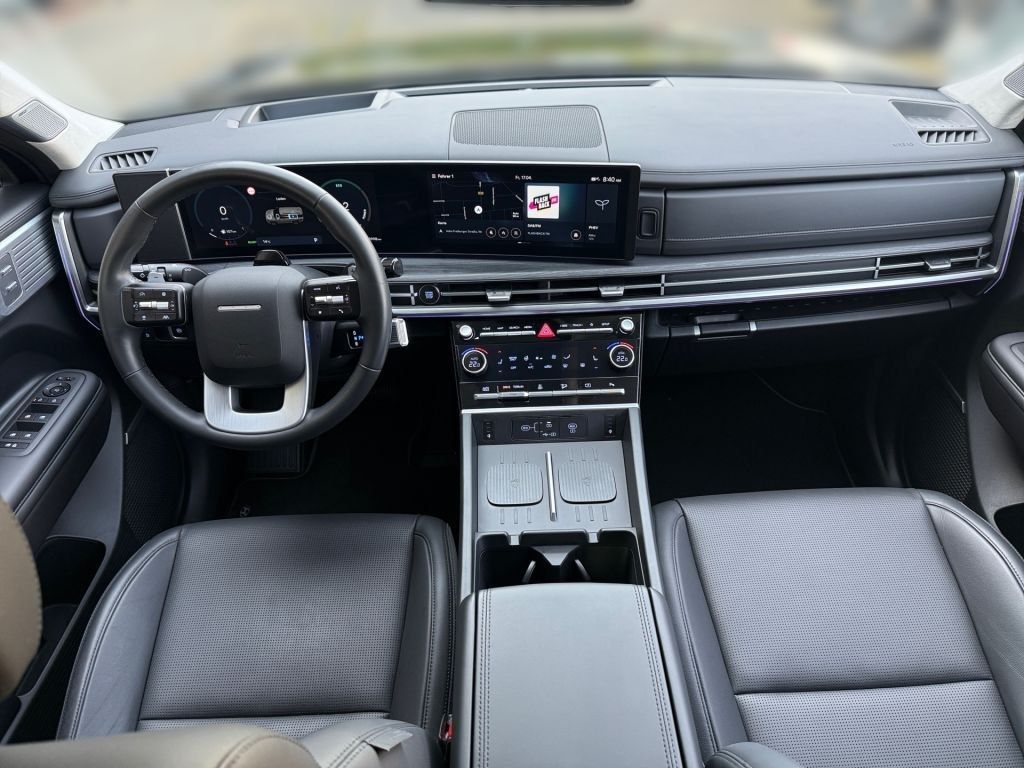 Hyundai Santa Fe – Bild 16