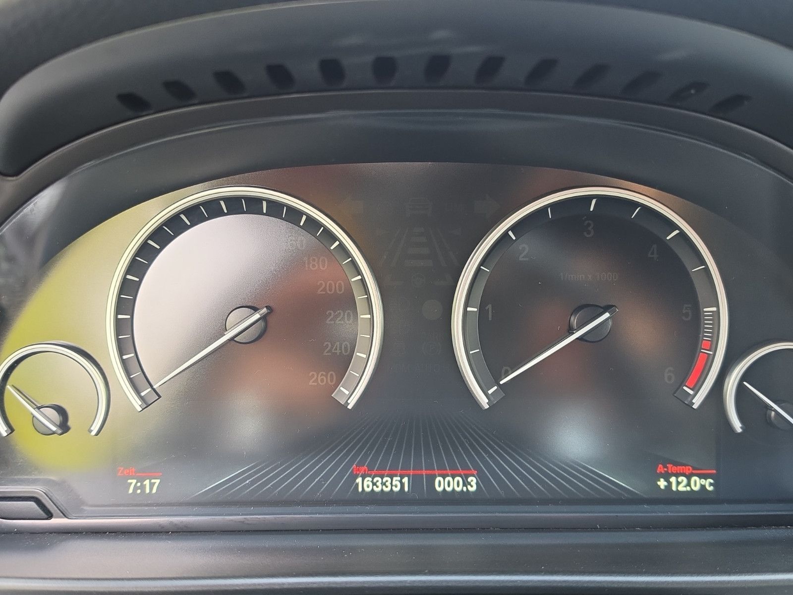 Fahrzeugabbildung BMW 530 5 Limousine 530 d  20``Zoll