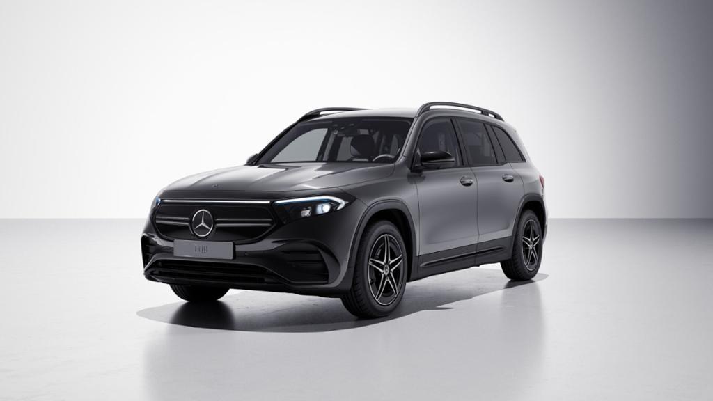 Mercedes-Benz EQB 300 4M AMG/Night/LED/Fahrass/KeylessGO/Sound