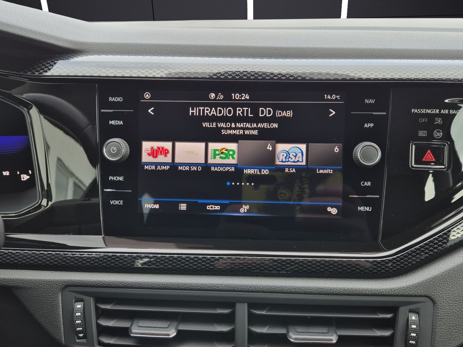 Fahrzeugabbildung Volkswagen Taigo TSI Life Kamera ACC LED Climatronic