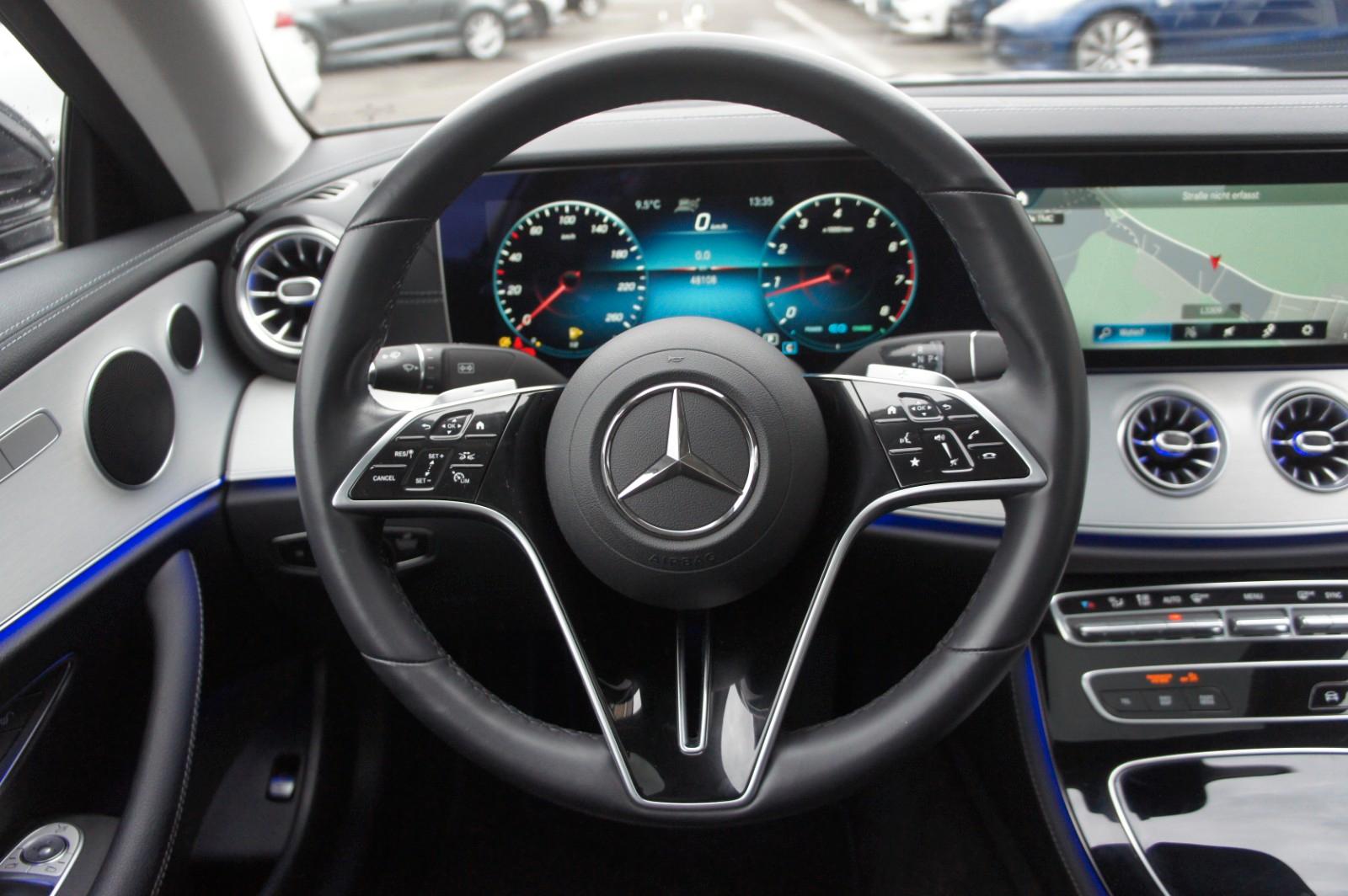 Mercedes-Benz 300 E300 Coupe Avantgarde*ACC*PANO*LEDER*KAM*HUD*DAB, миниатюра 18