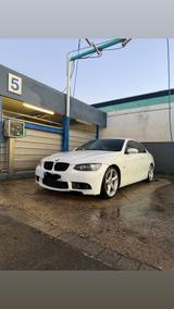 BMW 335d E92 Coupé M-Paket  Alpineweiß - BMW 335 mit Diesel-Antrieb: Sportwagen, Automatik