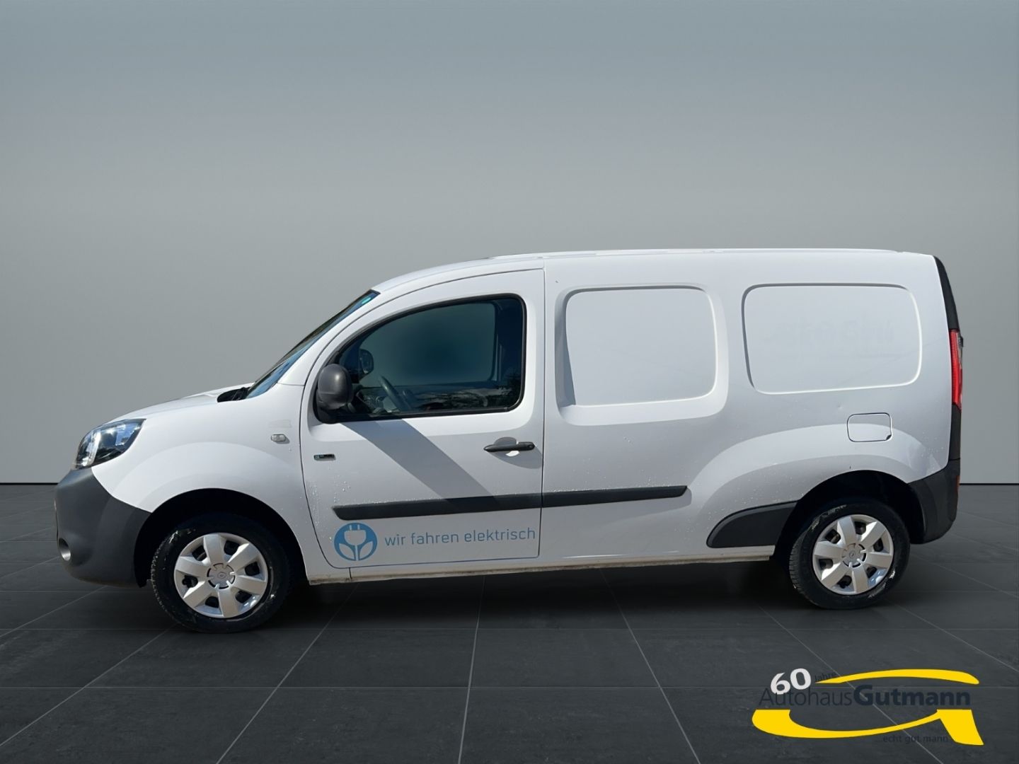 Fahrzeugabbildung Renault Kangoo Z.E. 33 Maxi 2-Sitzer Miet-Batterie Klima