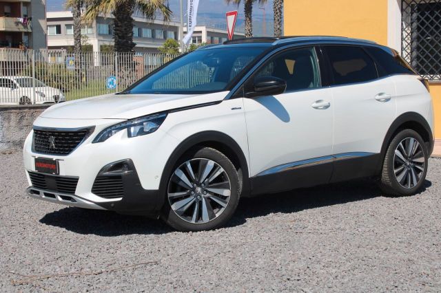 Peugeot 3008 GT Line Tua A SOLI 295€ al mese