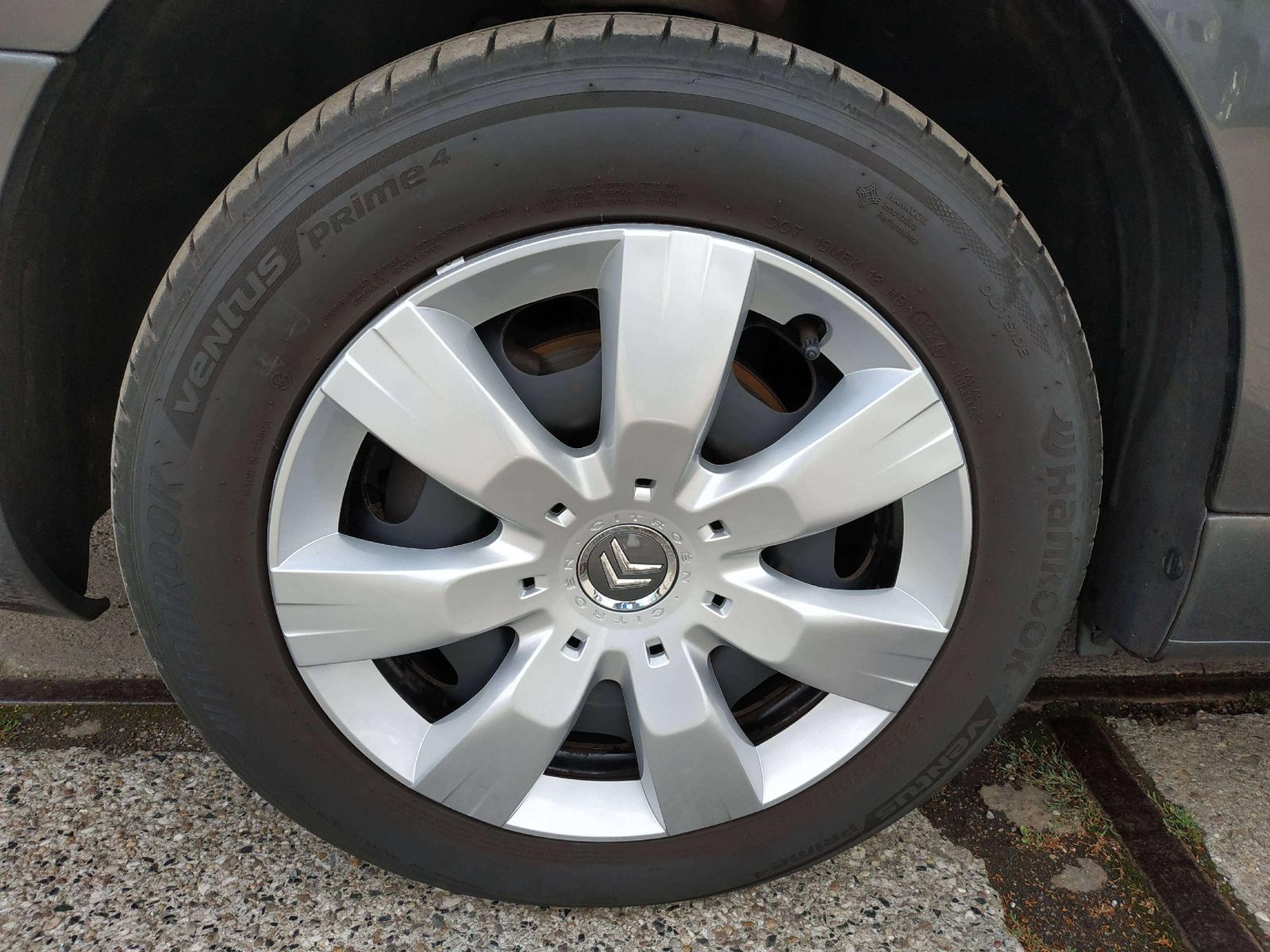 Berlingo 1.2 / TÜV NEU/ Tempomat/ Rückfahrkamera – Bild 9