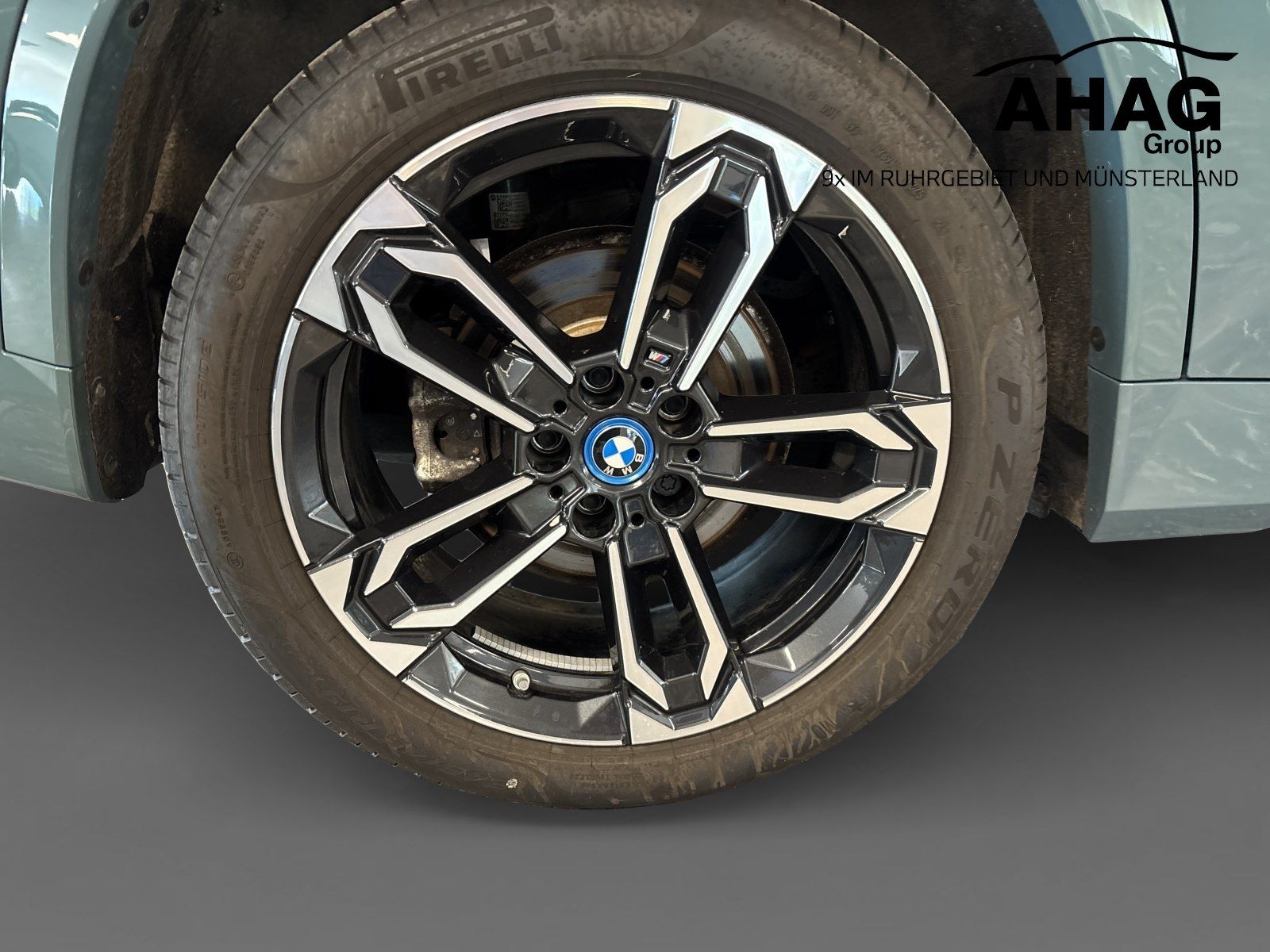 BMW iX1 - Bild 12
