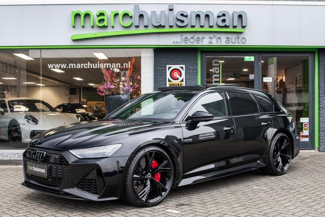 Audi RS6 Avant 4.0 TFSI quattro / EVENTURI / DOWNPIPE