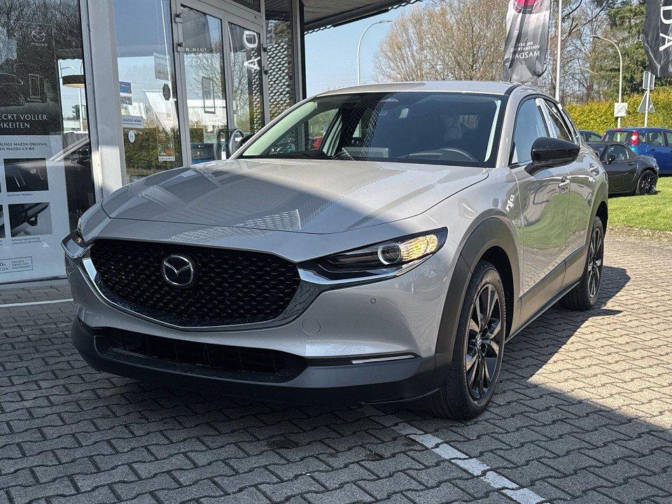 Mazda CX-30 2.5 Homura