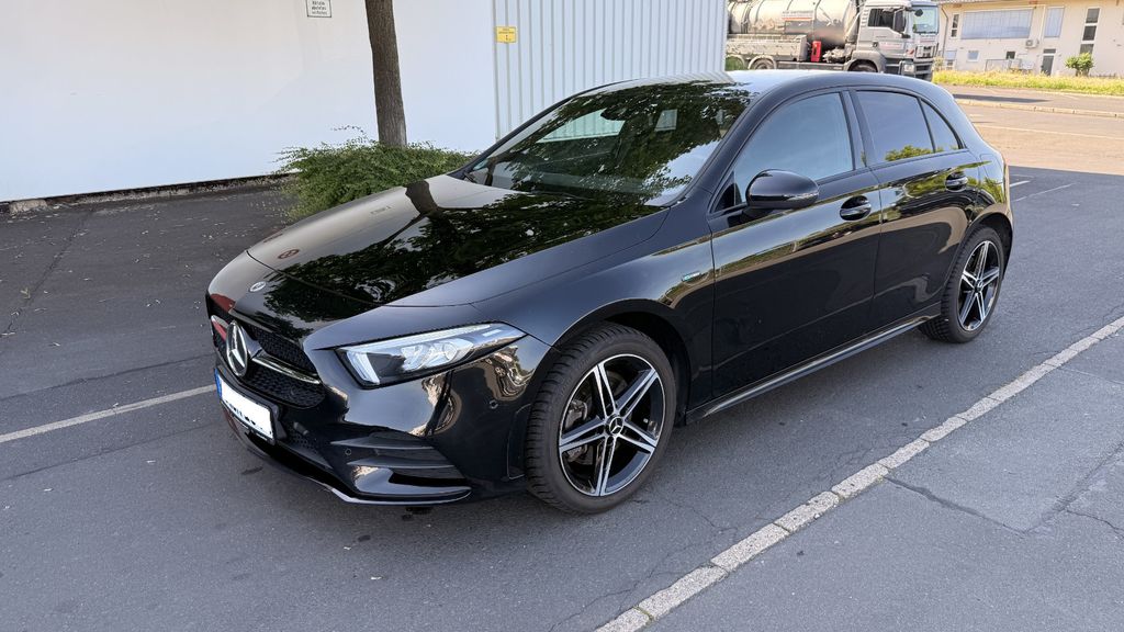 Image of Mercedes-Benz A 250