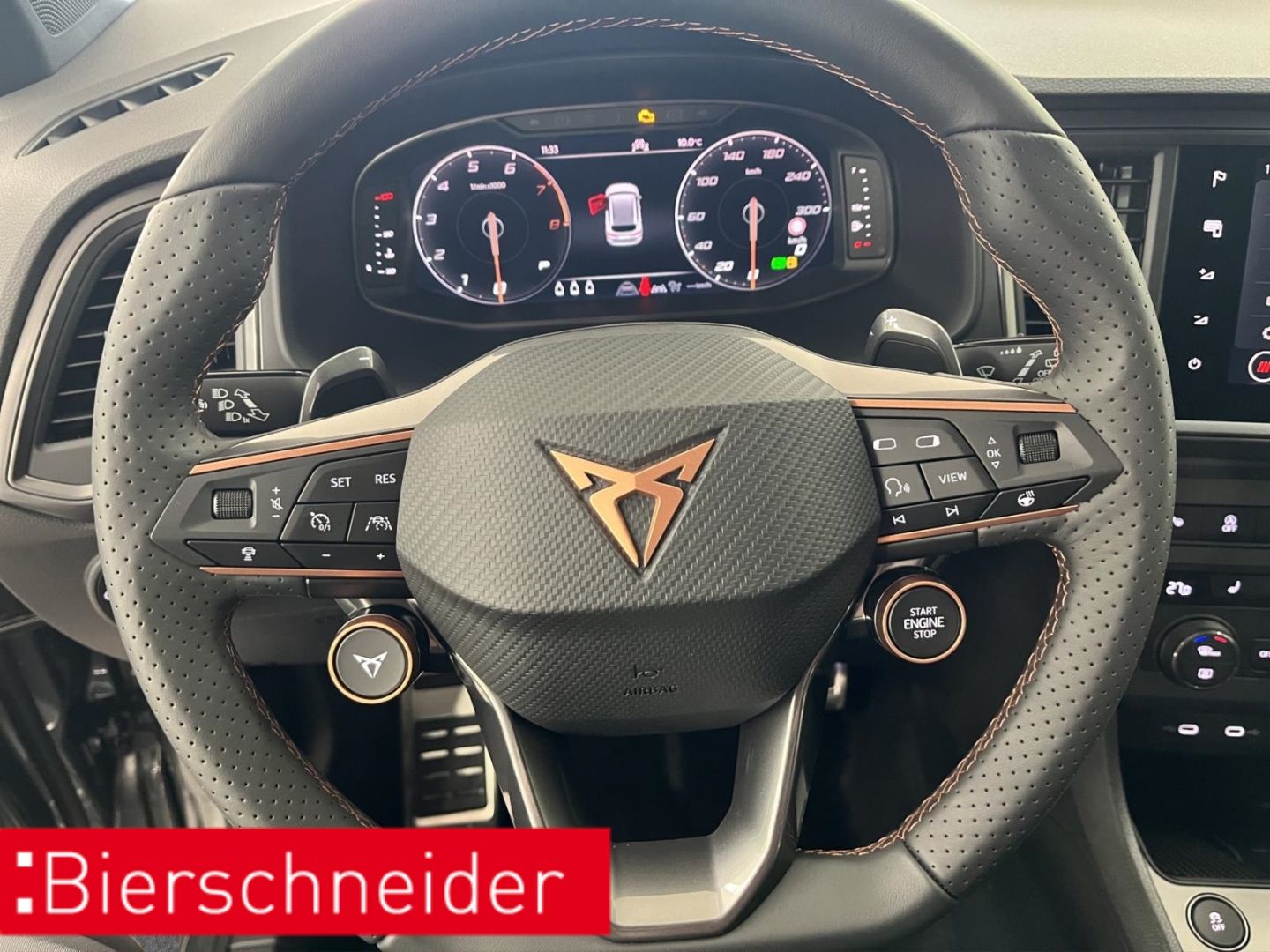 Cupra Ateca - Bild 14
