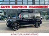 Mercedes-Benz G 63 AMG *VOLL*NIGHT-II*1-JAHR-MB-GARANTIE* - Mercedes-Benz G 63 AMG in Magdeburg