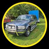 Ford Explorer 4.0 V6 Highclass Highclass - gebrauchte Ford Explorer aus dem Jahr 1998