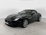 Jaguar F-Type F-Type 3.0 V6 aut. Convertibile - Jaguar F-Type: Blau