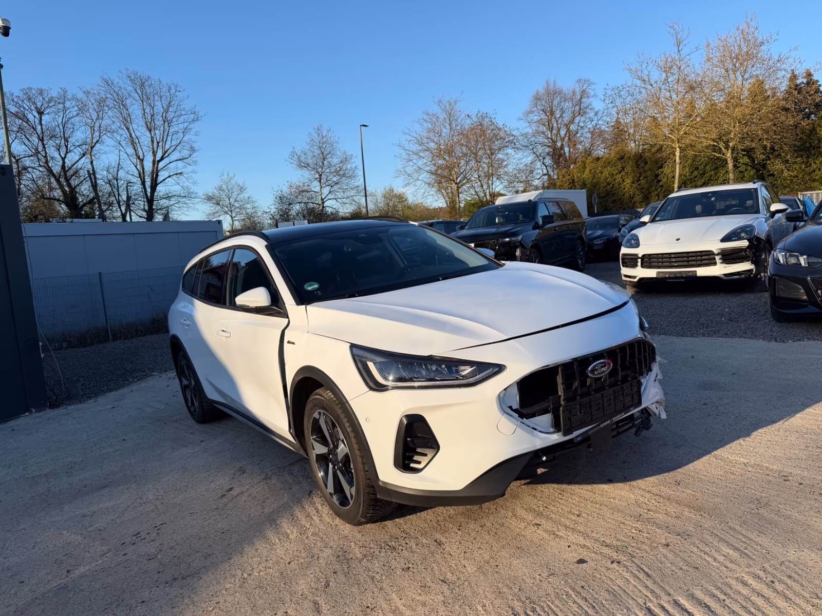 Ford Focus Turnier Active X