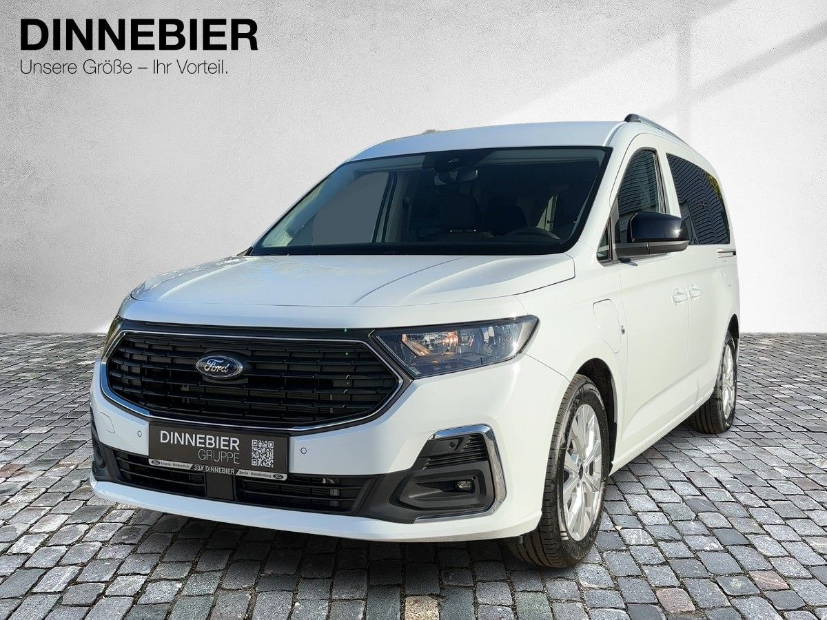 Ford Grand Tourneo Connect L2 Titanium 110 kW imagem 2