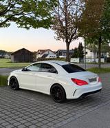 Mercedes-Benz CLA 250 AMG Line | 2. Hand | Unfallfrei - Mercedes-Benz CLA 250 mit Benzin-Antrieb