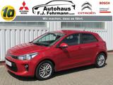 Kia Rio Dream Team *Klimaautomatik, Bluetooth, SHZ - gebrauchte Kia Rio aus dem Jahr 2019