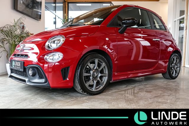 500 Abarth 595 | CARPLAY | SPORT | PDC | 16"