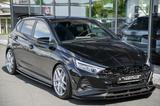 Hyundai i20 N Performance Eibach* MAXTON* Tomason TN30* - Hyundai i20: Schwarz