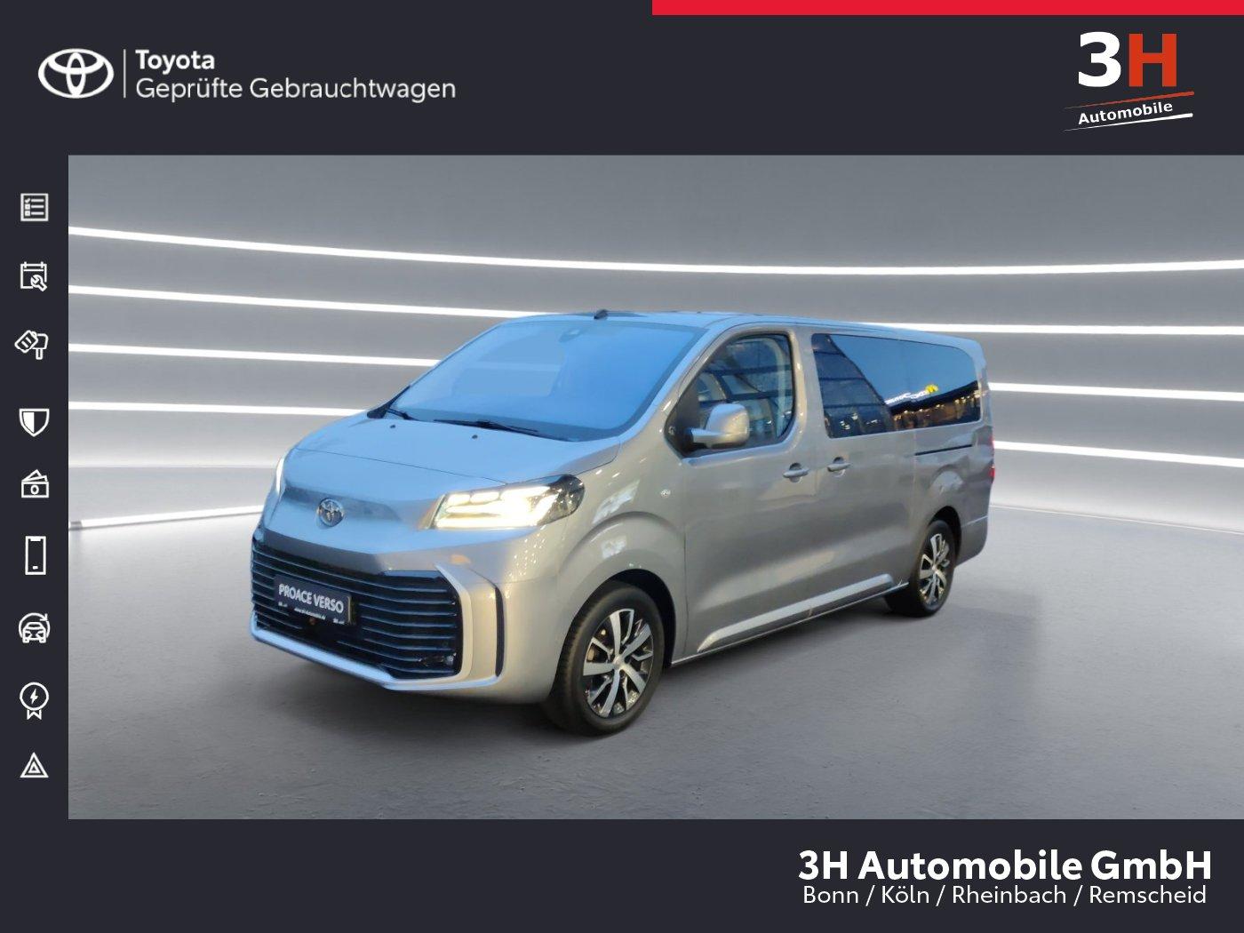 Toyota ProAce Verso 2.0L Team D L2 Automatik Facelift