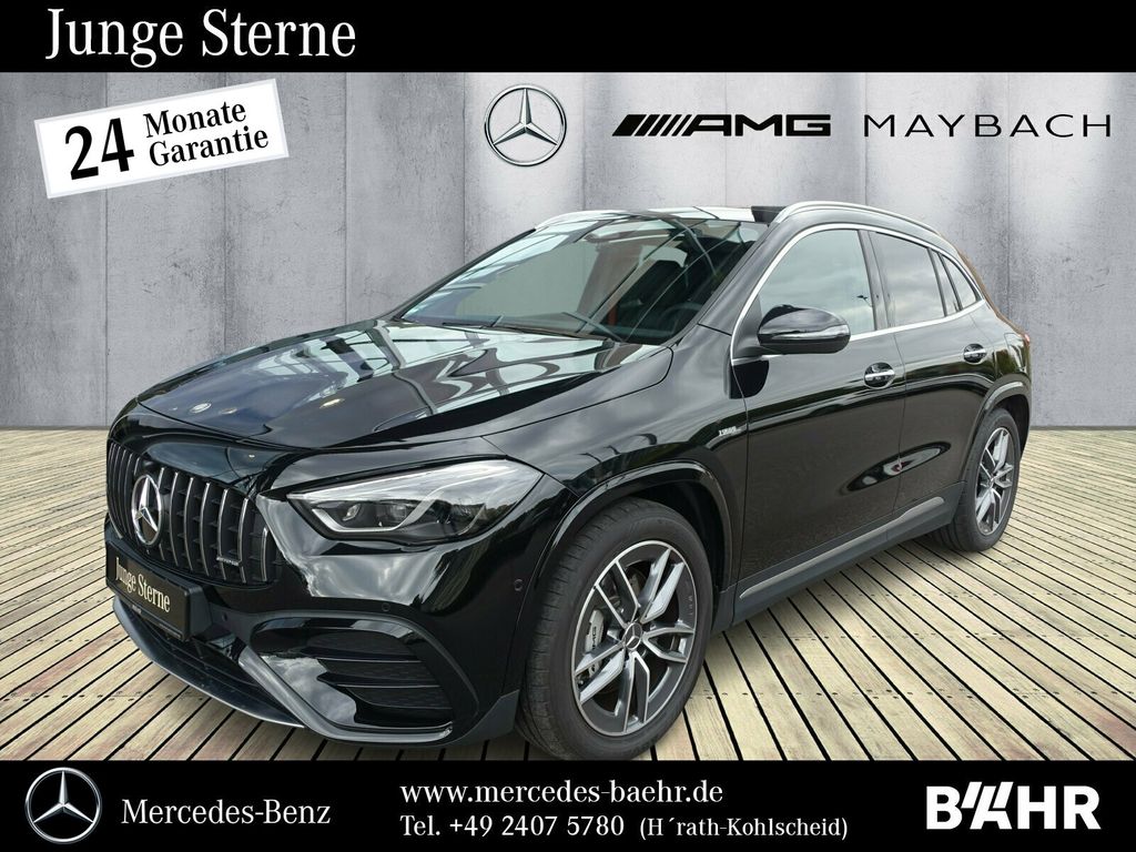 Mercedes-Benz GLA 35 AMG