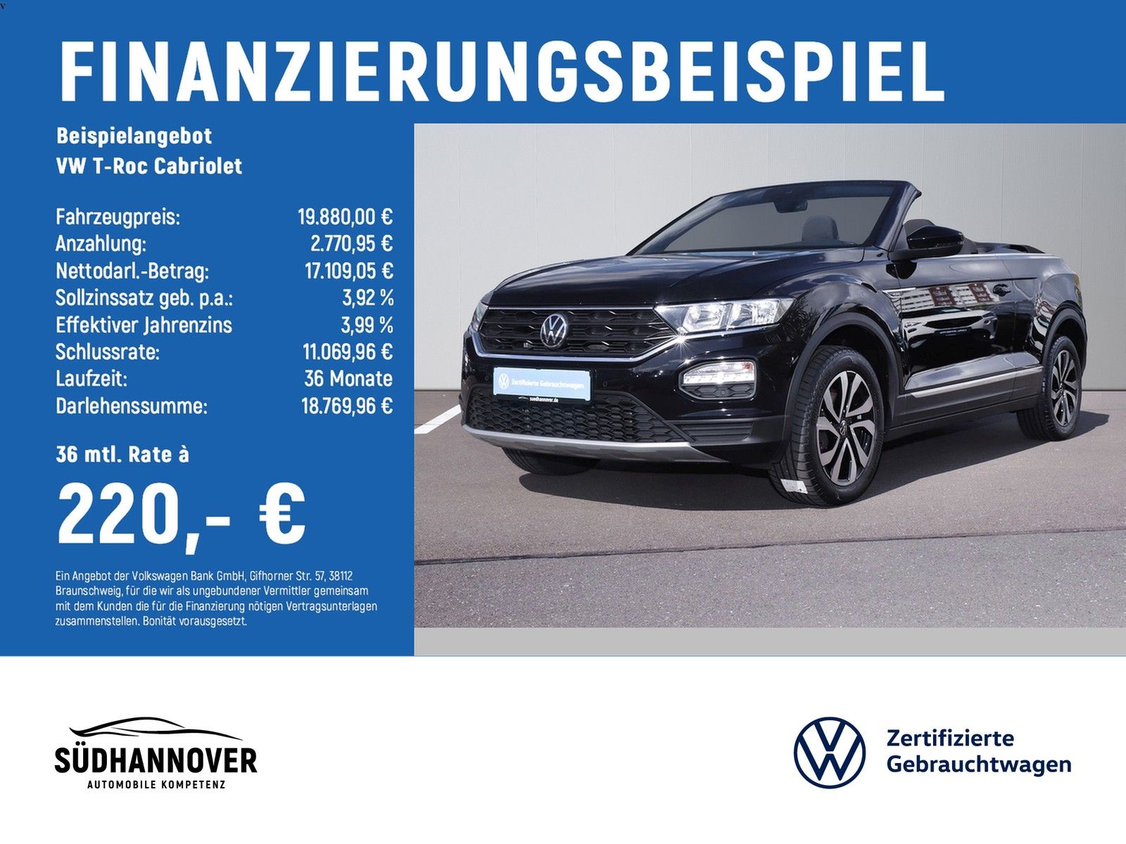 Volkswagen T-Roc - Bild 2
