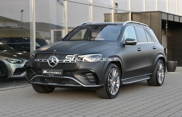 Mercedes-Benz GLE 450 d 4M. AMG PREMIUM+ °UVP 147.923€°E-BODY°