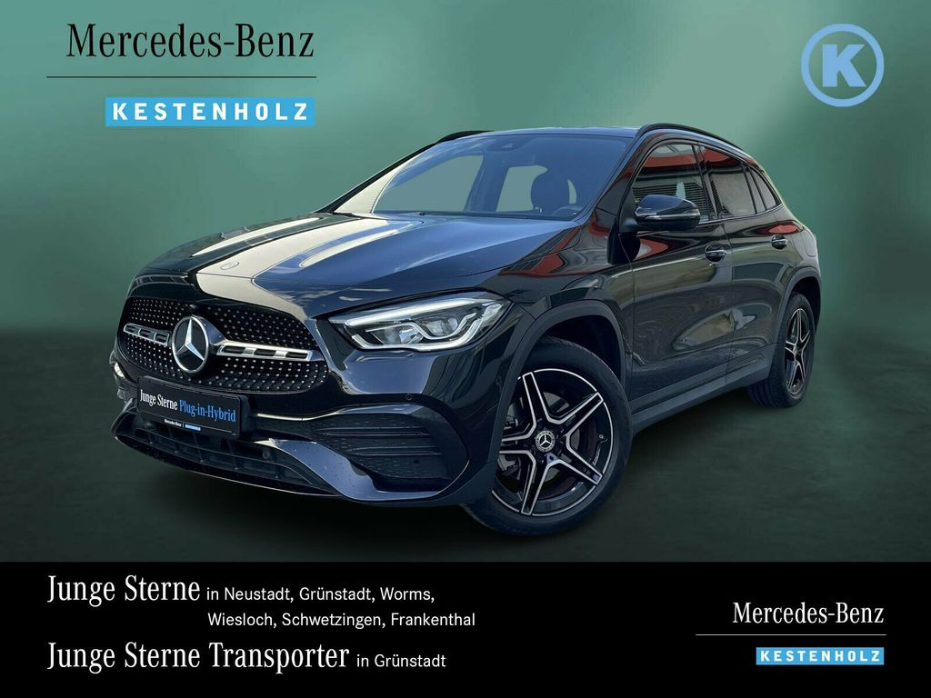Mercedes-Benz GLA 250
