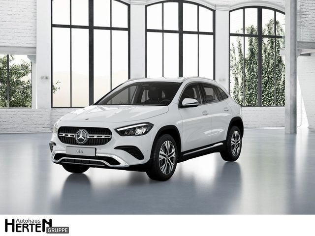 Mercedes-Benz GLA 180+ADVANCED PLUS+KAMERA+SITZKOMFORTPAKET