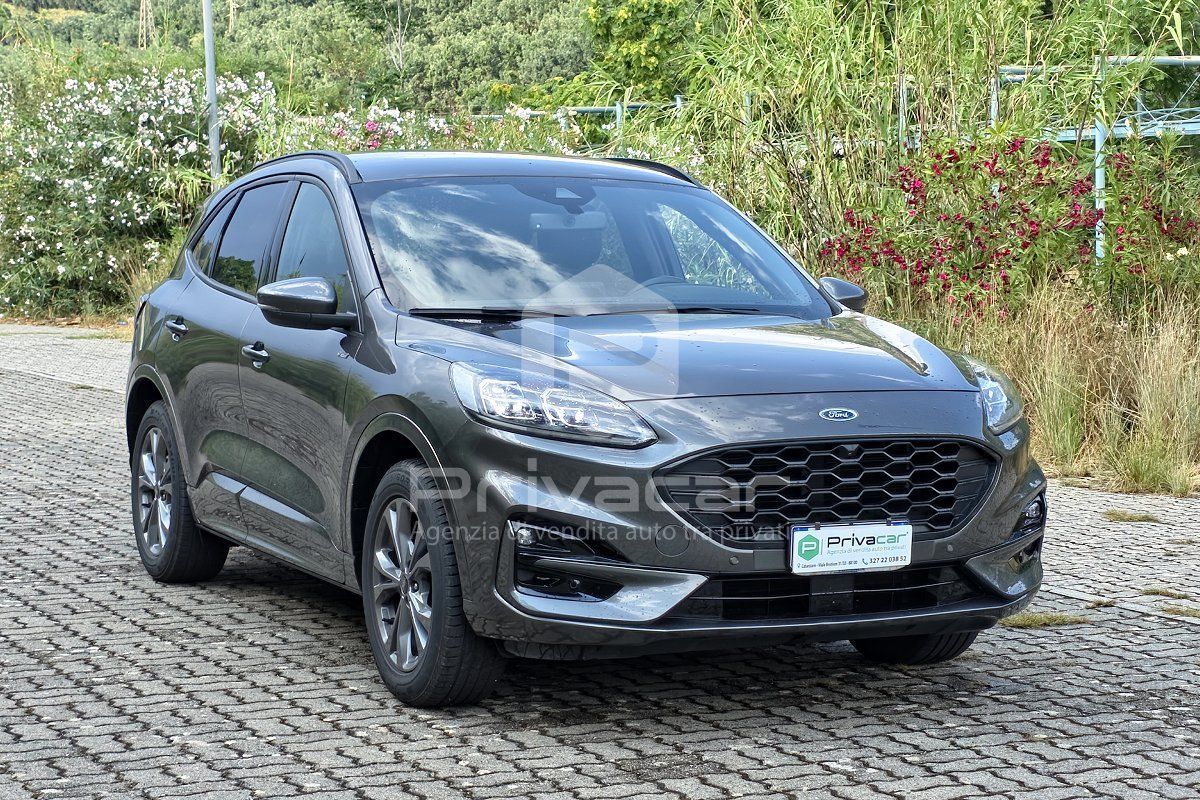Ford FORD Kuga 2.5 Full Hybrid 190 CV CVT AWD ST-Line imagem 3