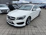 Mercedes-Benz CLA 200 AMG Line - Mercedes-Benz CLA 200 aus 2015