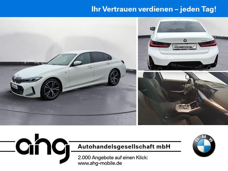 BMW 320i M-Sport *Navi*Kamera*HUD*ACC*HIFI*LED*PDC*S