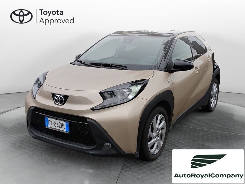 TOYOTA Aygo