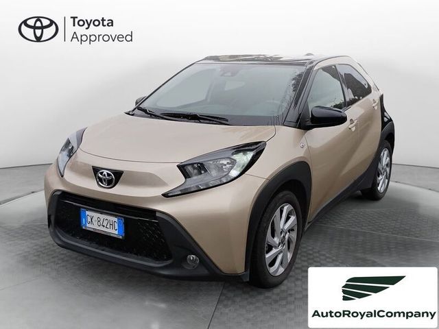 TOYOTA Aygo